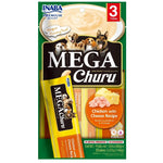 Mega Churu Pollo & Queso - PetsPlaza