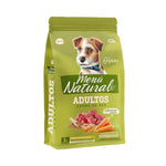 Menú Natural Perros Adultos Carne de Res - PetsPlaza