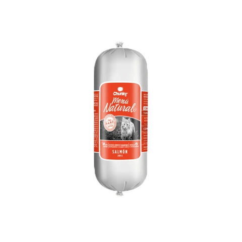 Menú Natural Salchichón Gato - PetsPlaza
