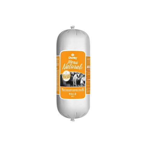Menú Natural Salchichón Gato - PetsPlaza