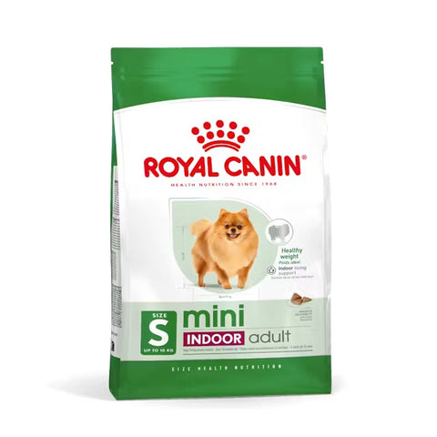 Royal Canin Mini Indoor Adulto