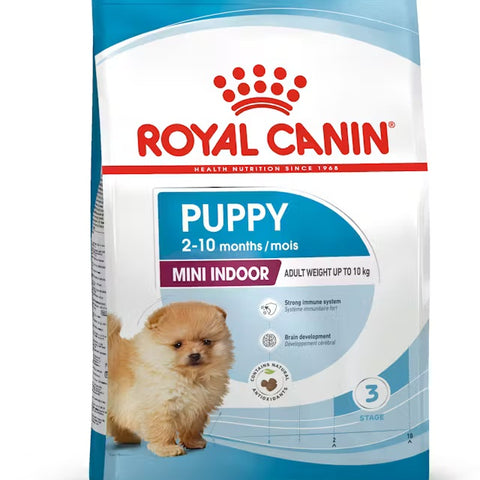 Royal Canin Mini Indoor Cachorro Pequeño