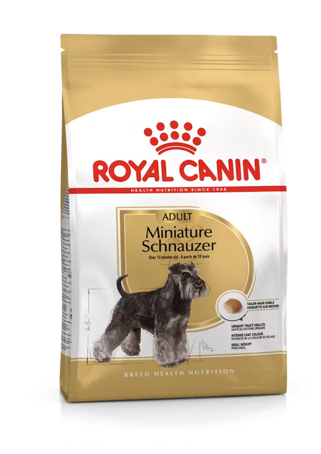 Royal Canin Mini Schnauzer Adulto