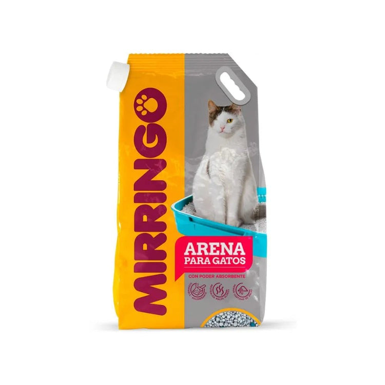 Mirringo Arena para Gatos - PetsPlaza