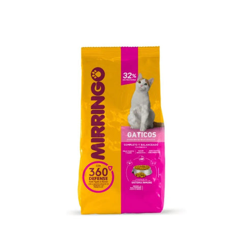 Mirringo Gaticos - PetsPlaza