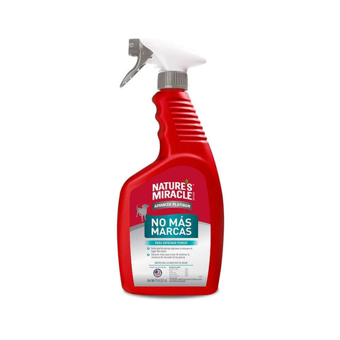 Natures Miracle No Marcas Spray para Perros - PetsPlaza