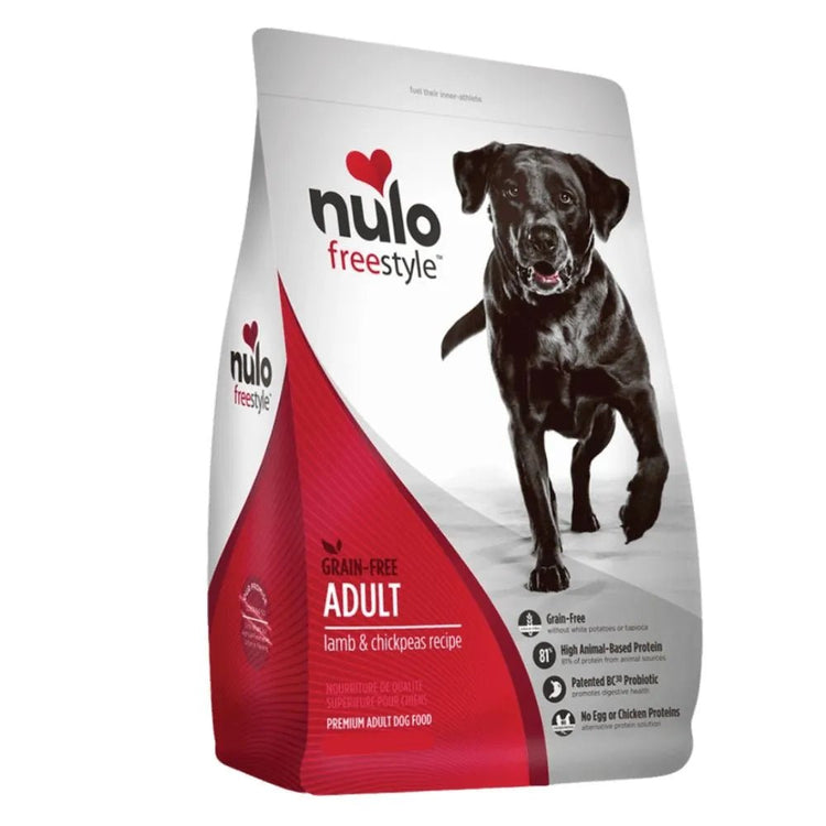Nulo Freestyle Grain-Free Cordero Perros Adultos - PetsPlaza