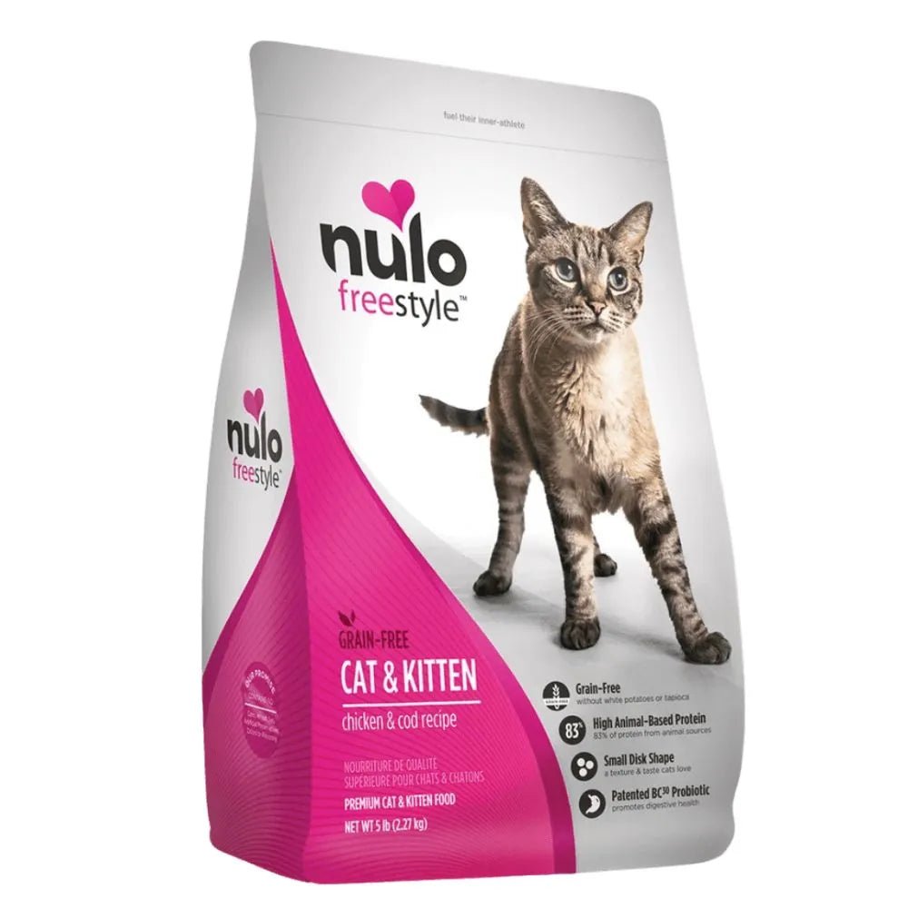 Nulo Freestyle Grain - Free Gatos y Gatitos - PetsPlaza