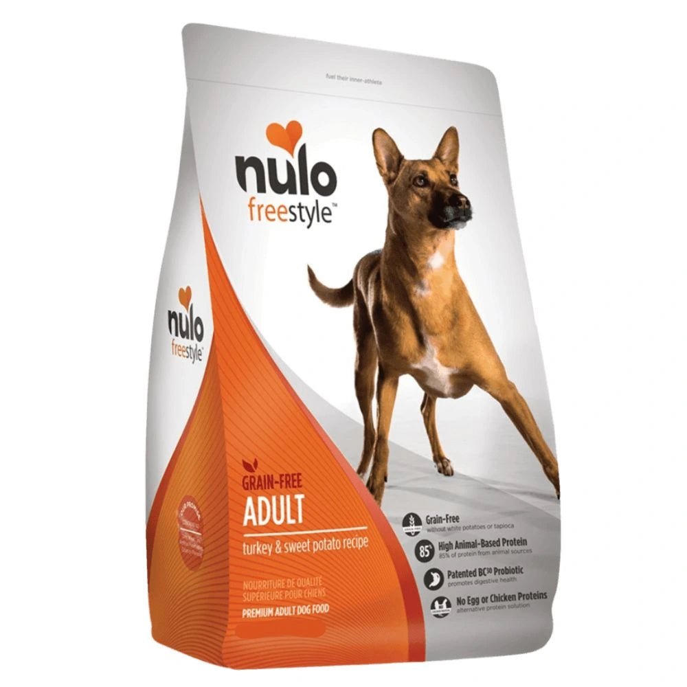 Nulo Freestyle Grain-Free Pavo Perros Adultos - PetsPlaza