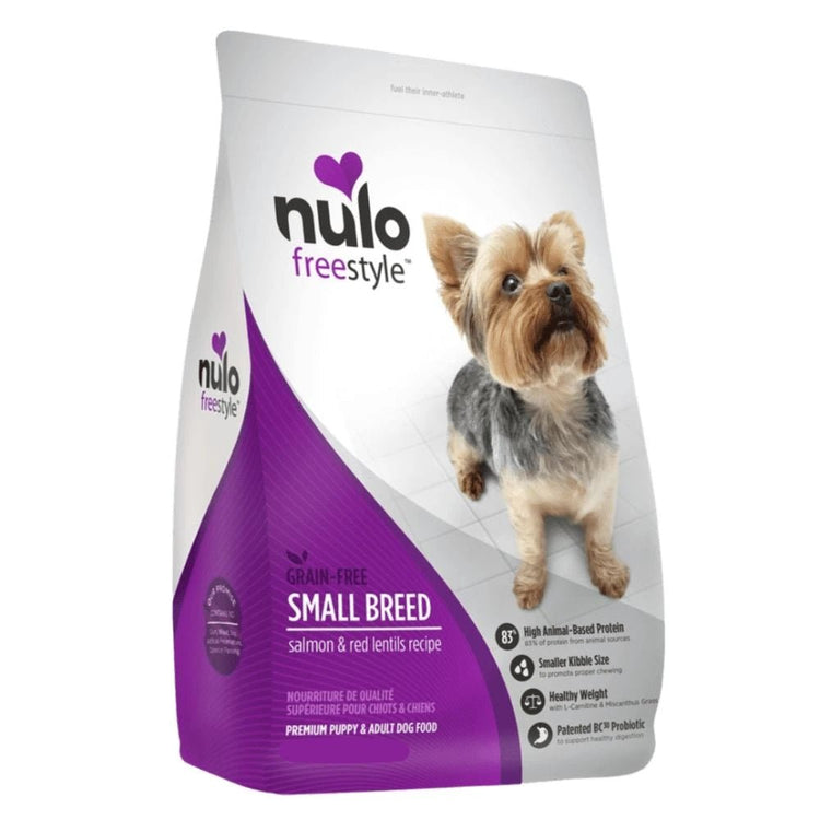 Nulo Freestyle Grain-Free Perros Razas Pequeñas - PetsPlaza