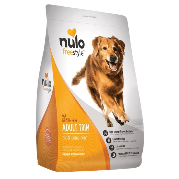 Nulo Freestyle Grain-Free Peso Saludable Perros Adultos - PetsPlaza