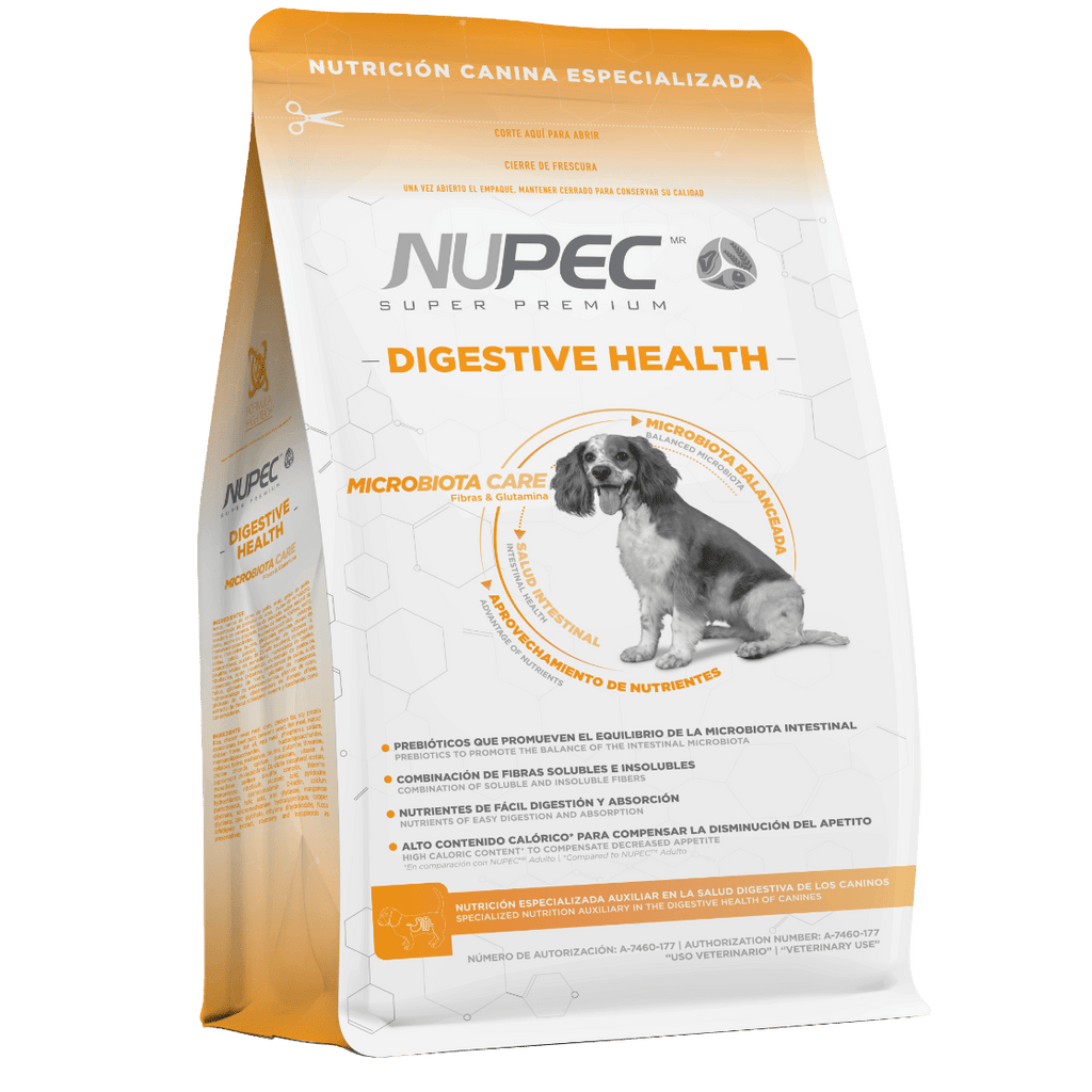 Nupec Digestive Health Perros - PetsPlaza