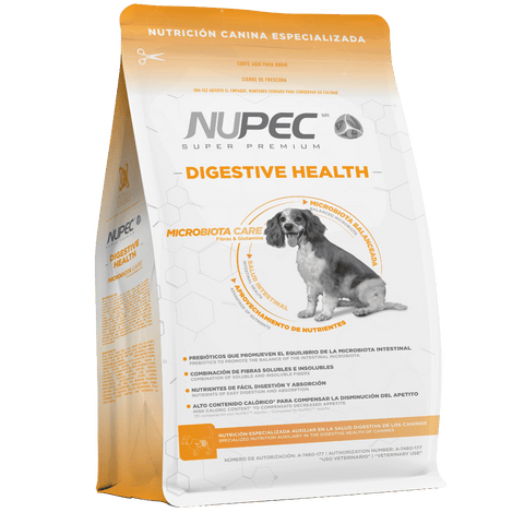 Nupec Digestive Health Perros - PetsPlaza