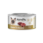 Nutrapro Gatos Carne Hígado - PetsPlaza