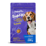Nutrapro Snack Suaves Perro Maní - PetsPlaza