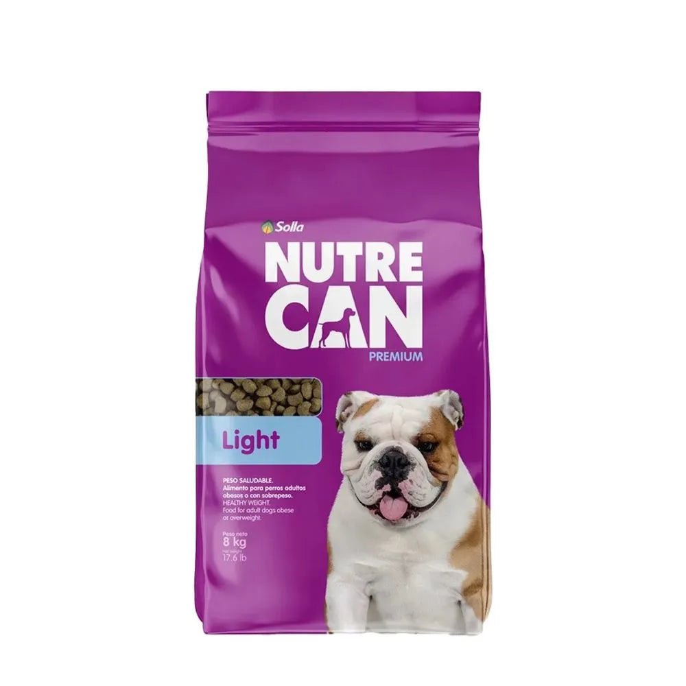 Nutrecan Light - PetsPlaza