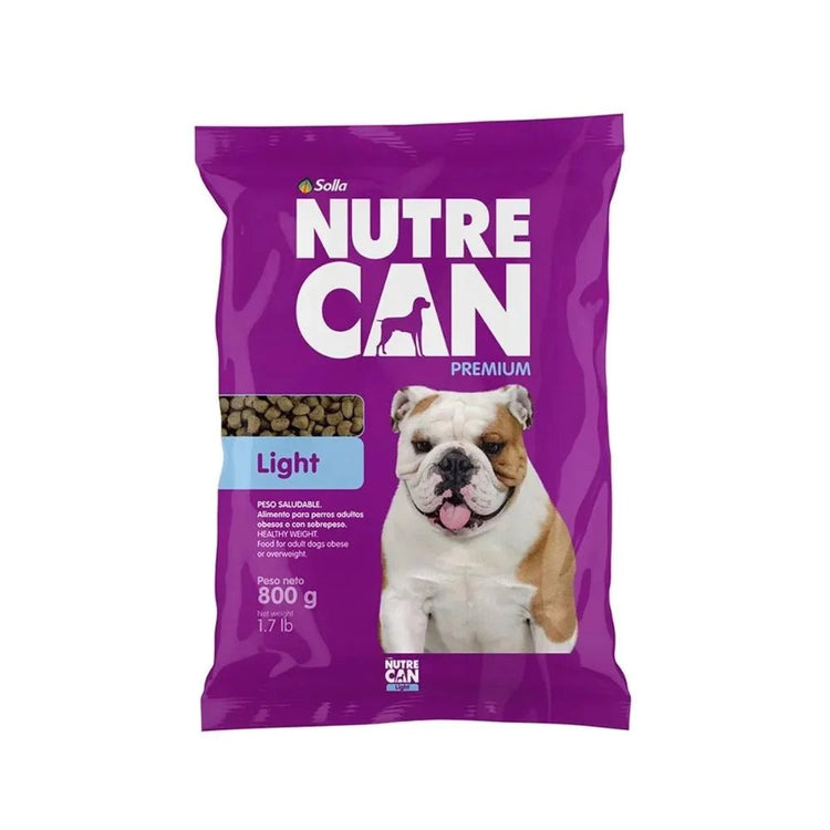 Nutrecan Light - PetsPlaza