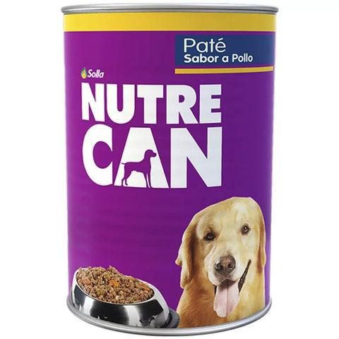 Nutrecan Paté - PetsPlaza