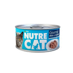 Nutrecat Gourmet Atún y Camarón - PetsPlaza