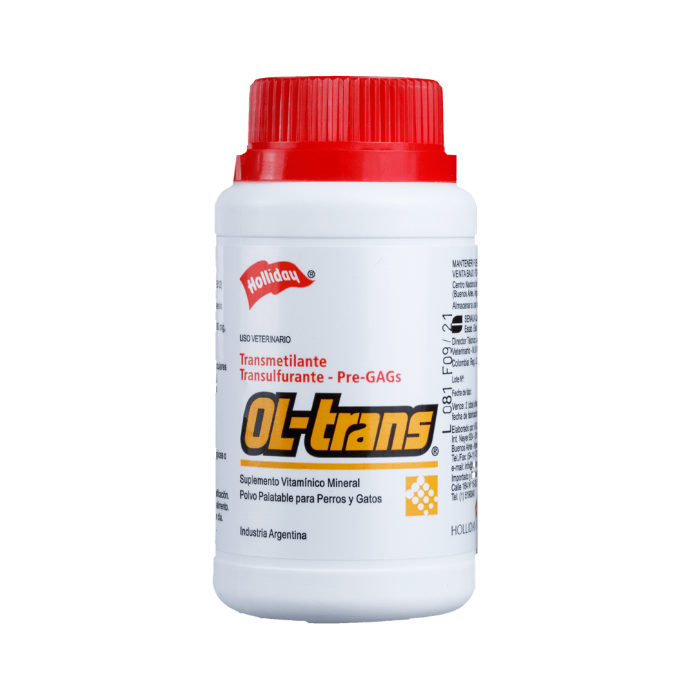 Ol - Trans 80 g - PetsPlaza