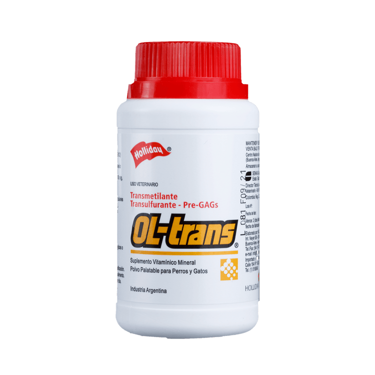 Ol - Trans 80 g - PetsPlaza