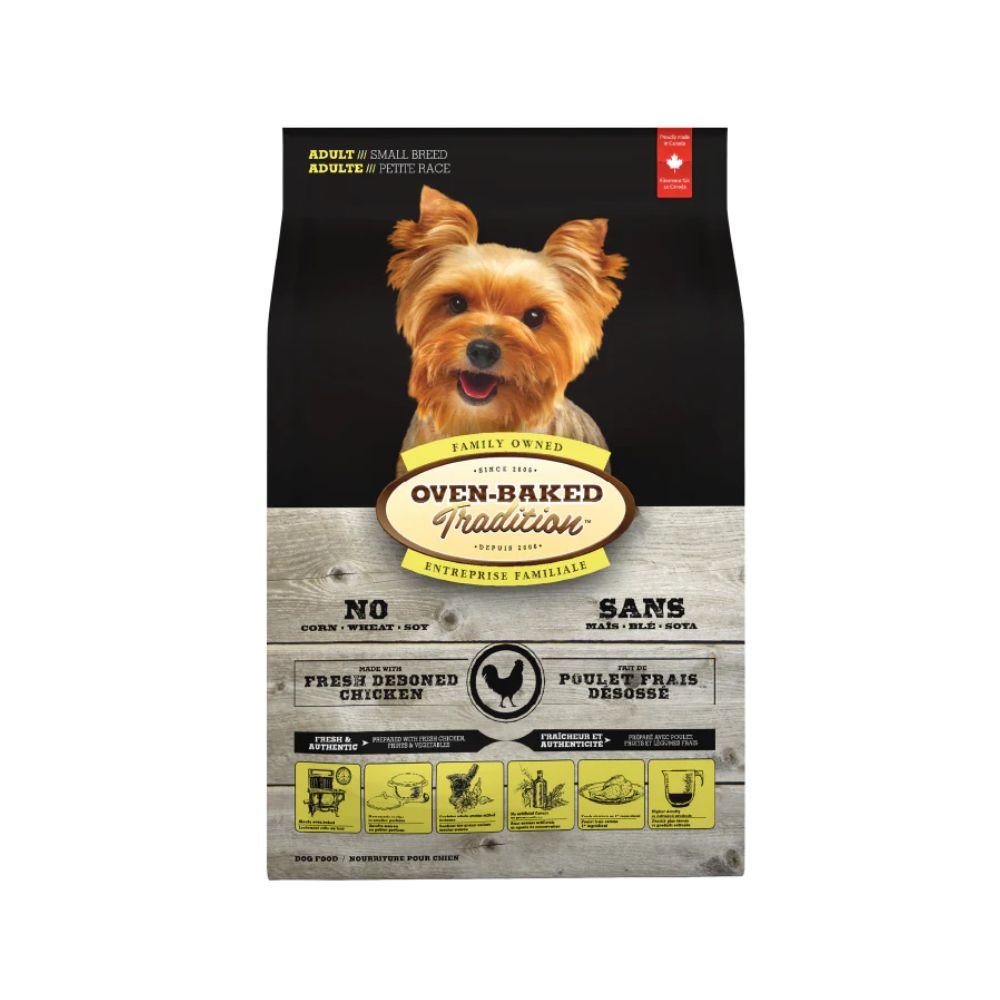 Oven - Baked Tradition Perro Adulto Pequeño - PetsPlaza