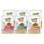 Combo Black Friday: Paquete Surtido Fancy Feast X6 - PetsPlaza