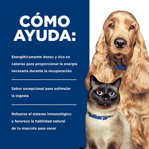 Hill's Prescription Diet a/d Alimento Húmedo para Perros & Gatos