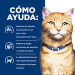 Hill's Prescription Diet c/d Alimento Húmedo de Pollo para Gatos