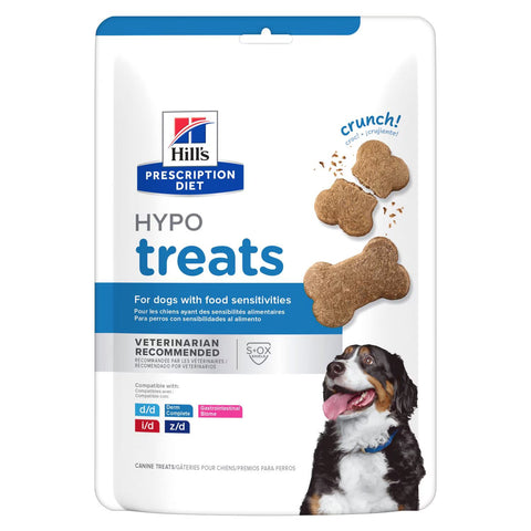 Hill's Prescription Diet Hypo Treats Premios para Perros
