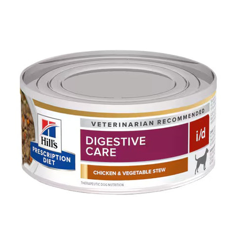 Hill's Prescription Diet i/d Alimento Húmedo para Perros