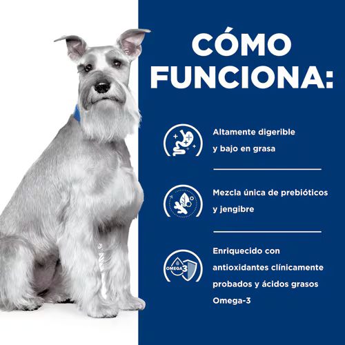 Hill's Prescription Diet i/d Low Fat Alimento Húmedo para Perros
