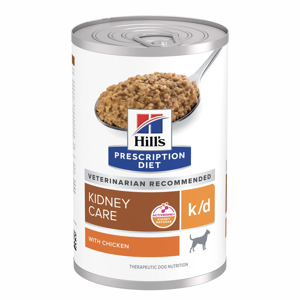 Hill's Prescription Diet k/d Alimento Húmedo para Perros