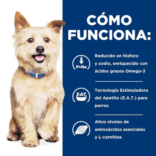 Hill's Prescription Diet k/d Alimento Húmedo para Perros