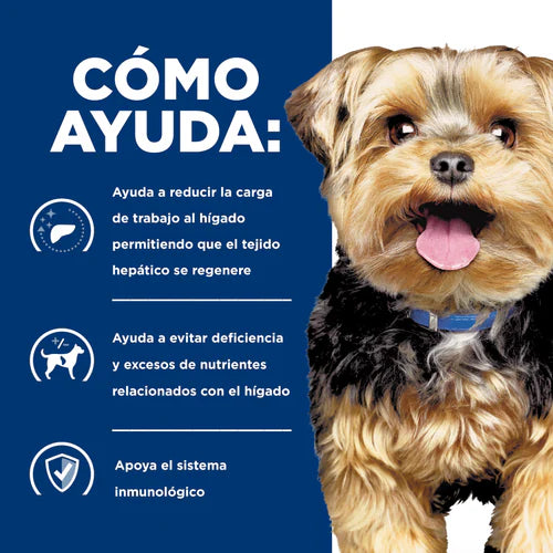 Hill's Prescription Diet l/d Alimento Húmedo para Perros - PetsPlaza