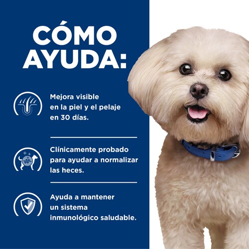 Hill's Prescription Diet z/d Small Bites Alimento Seco para Perros