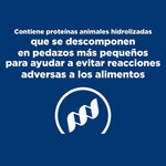 Hill's Prescription Diet z/d Small Bites Alimento Seco para Perros