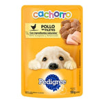 Pedigree Pouches Cachorros - PetsPlaza