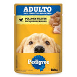 Pedigree Pouches Perros Adultos - PetsPlaza