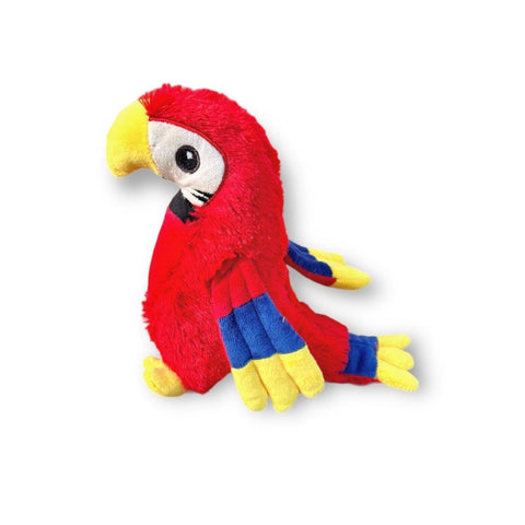 Peluche Guacamaya - PetsPlaza