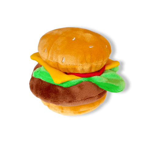 Peluche Hamburguesa - PetsPlaza