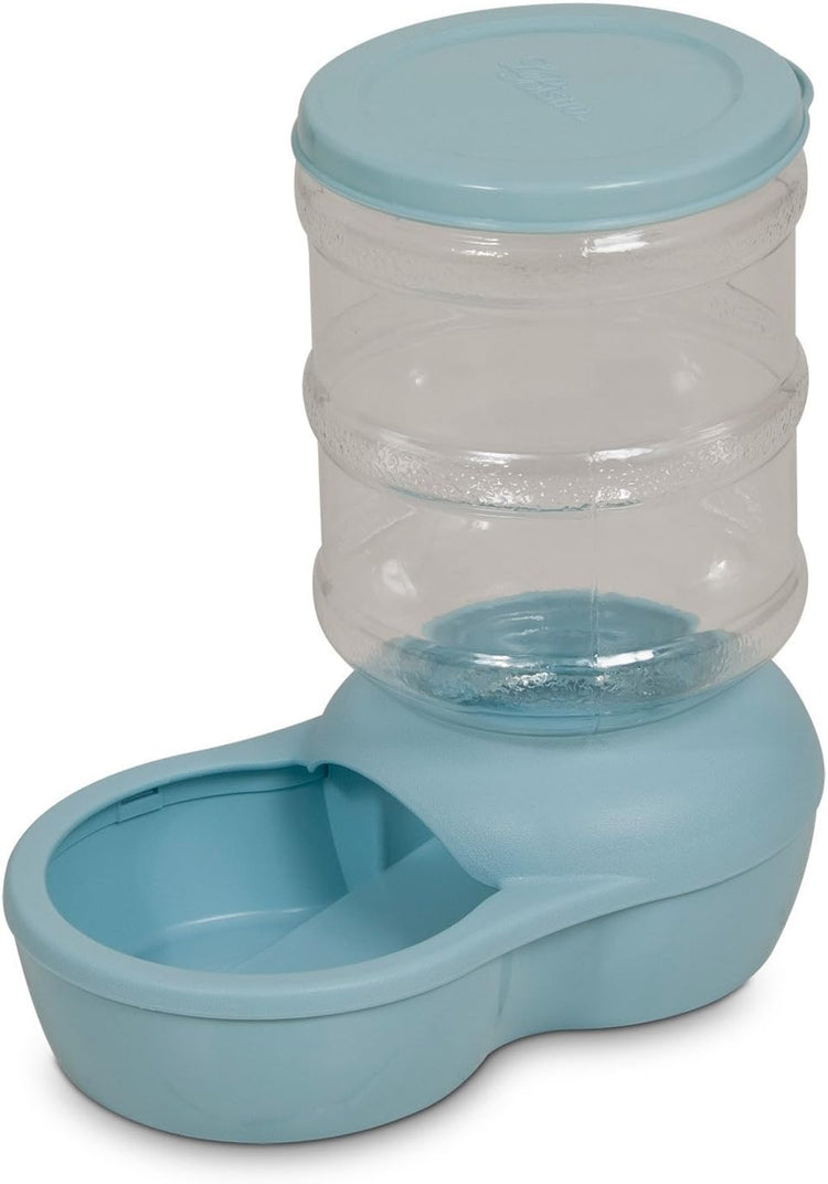 Comedero Lebistro Azul 2 LB
