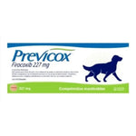 Previcox 227 mg Blíster x 10 Comprimidos para Perros - PetsPlaza