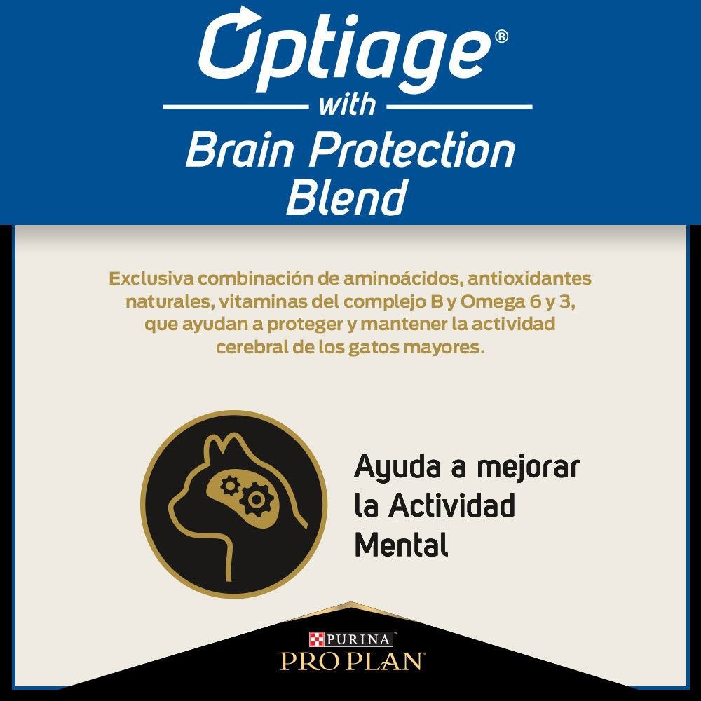 Pro Plan 7+ Gato Adulto - PetsPlaza