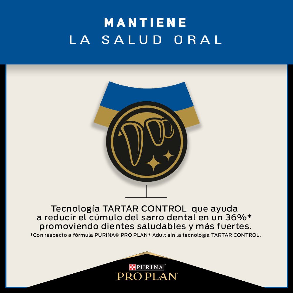 Pro Plan Active Mind Razas Pequeñas - PetsPlaza