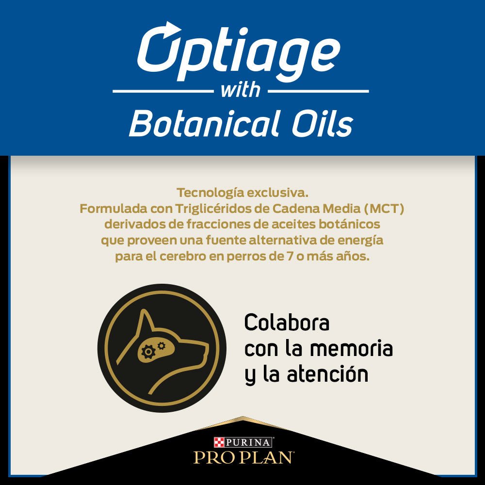 Pro Plan Active Mind Razas Pequeñas - PetsPlaza