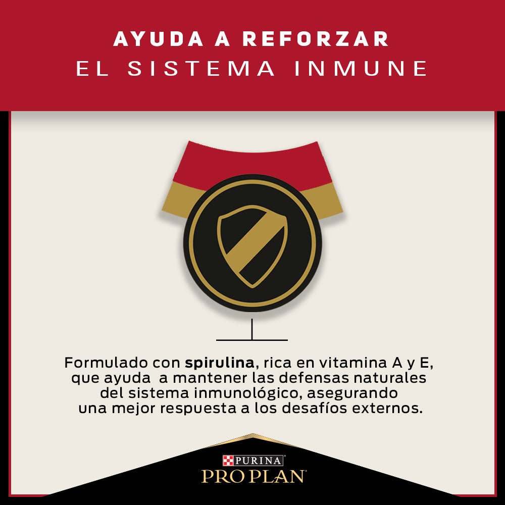 Pro Plan Adulto Razas Pequeñas - PetsPlaza