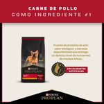 Pro Plan Adulto Razas Pequeñas - PetsPlaza