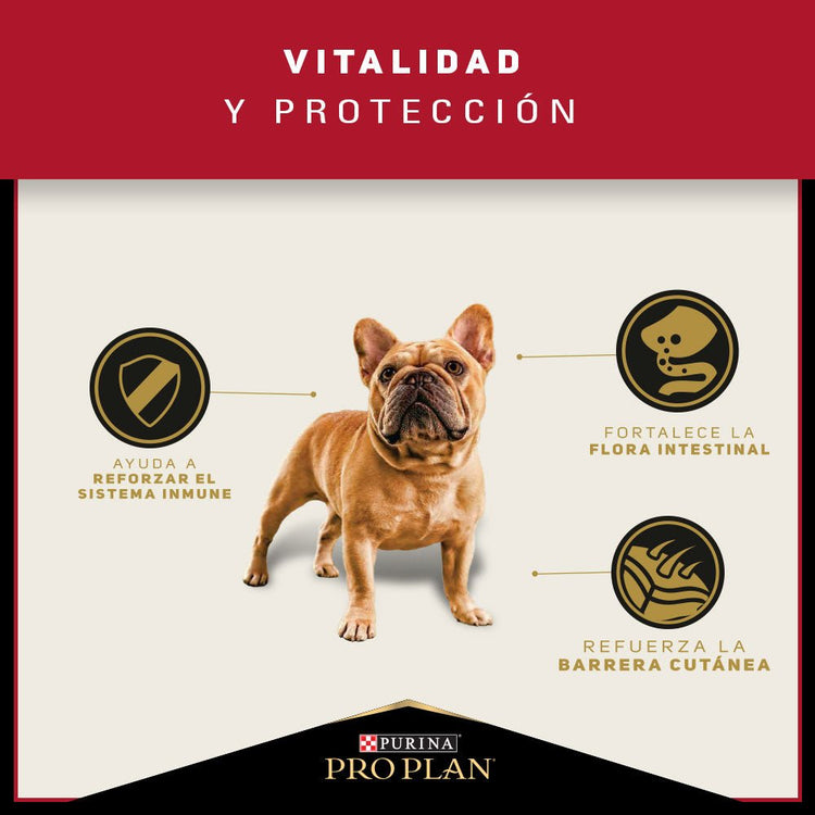 Pro Plan Adulto Razas Pequeñas - PetsPlaza