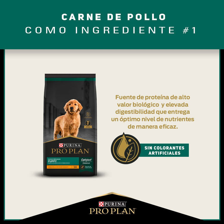 Pro Plan Cachorros Razas Medianas - PetsPlaza